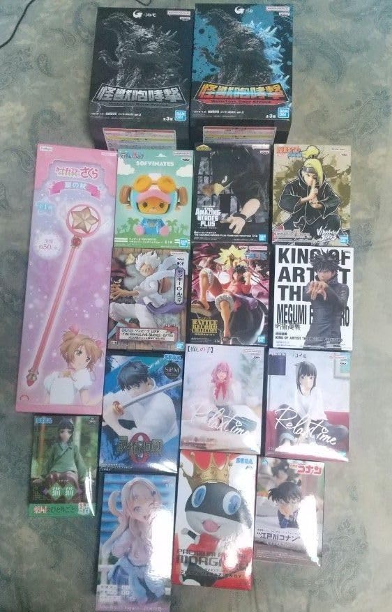 プライズフィギュア 16点まとめ売りセット 推しの子】 プライズ